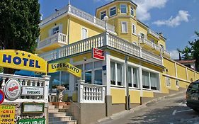 Hotel Esperanto Selce